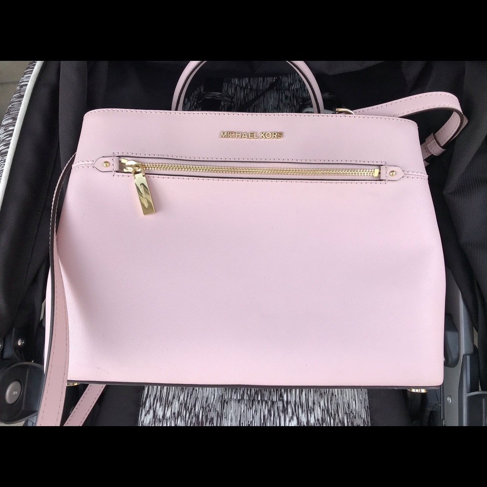 Michael Kors Hailee satchel